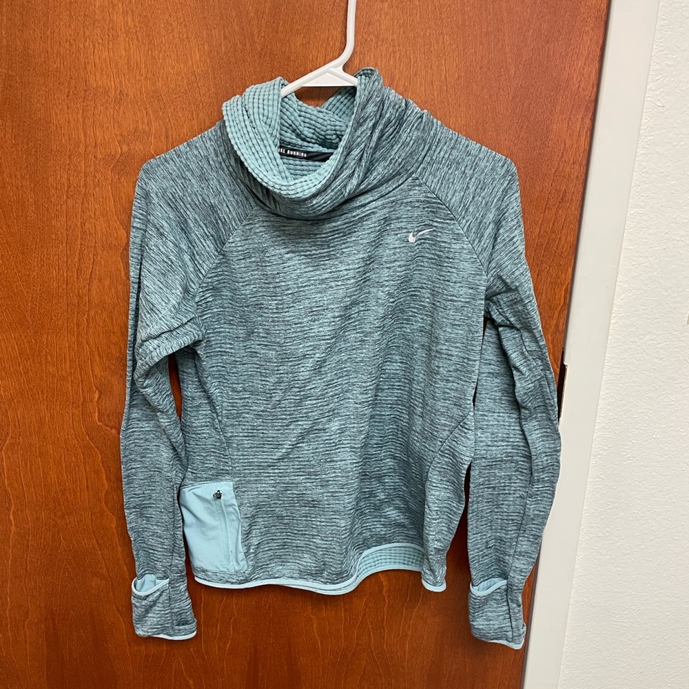 Nike Long Sleeve Cowl Neck